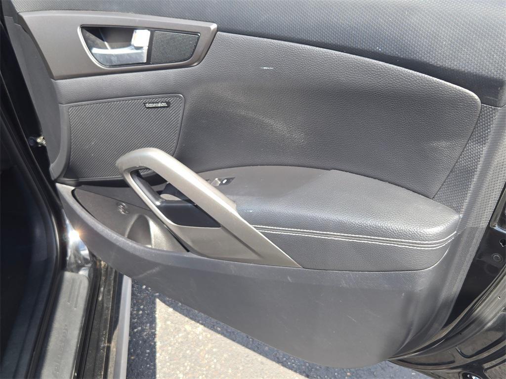 used 2016 Hyundai Veloster car, priced at $12,442