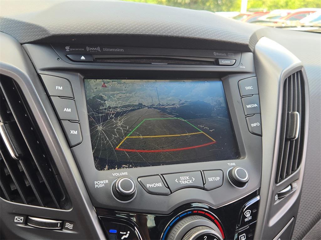 used 2016 Hyundai Veloster car, priced at $12,442