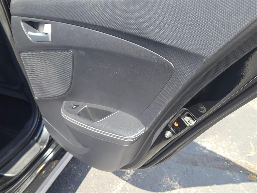 used 2016 Hyundai Veloster car, priced at $12,442