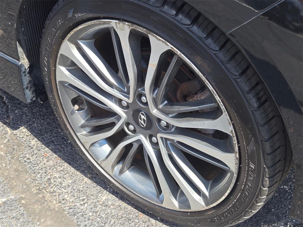 used 2016 Hyundai Veloster car, priced at $12,442