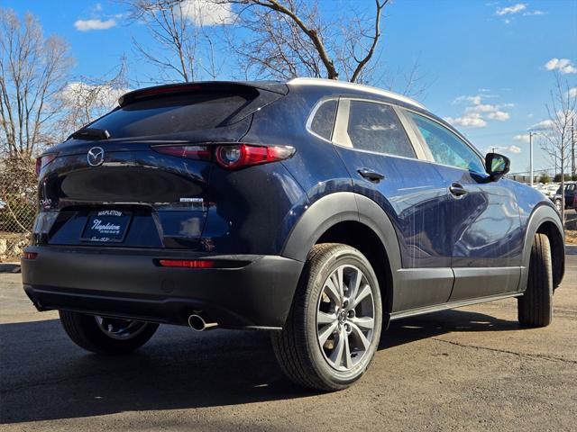 new 2025 Mazda CX-30 car, priced at $29,696