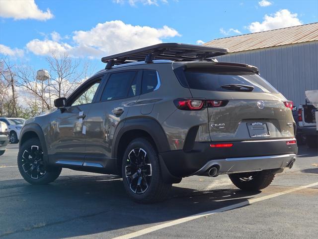 new 2025 Mazda CX-50 car, priced at $43,067