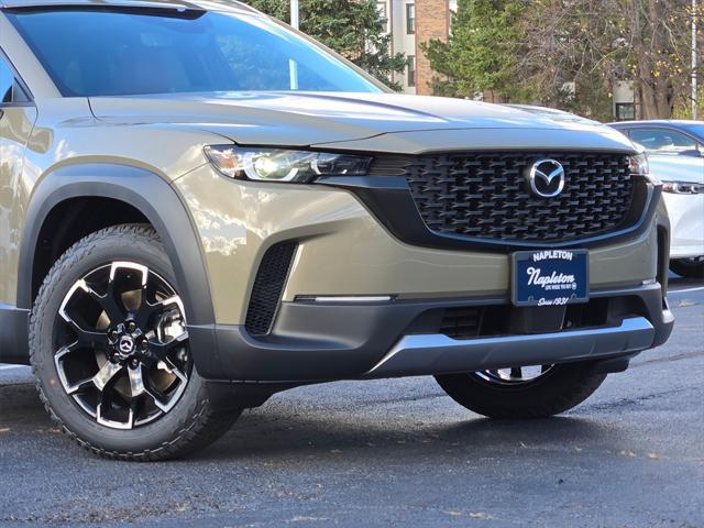 new 2025 Mazda CX-50 car, priced at $43,067