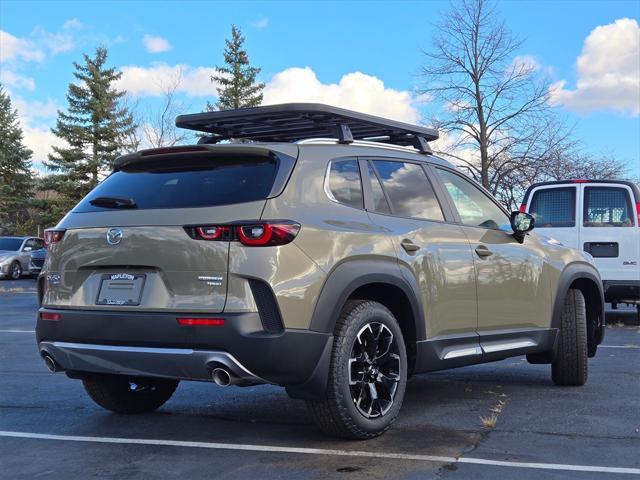 new 2025 Mazda CX-50 car, priced at $43,067