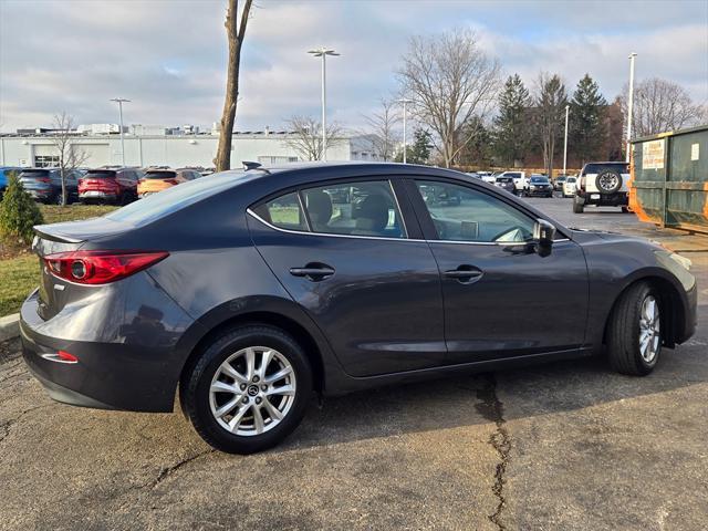 used 2016 Mazda Mazda3 car, priced at $13,934