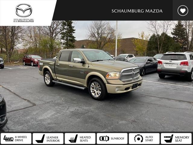 used 2015 Ram 1500 car, priced at $21,134