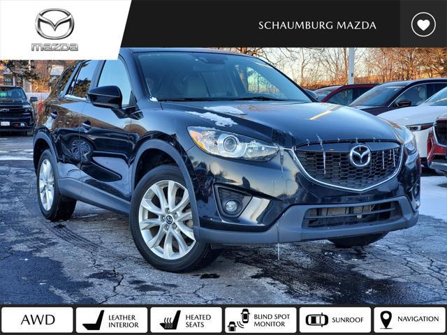 used 2014 Mazda CX-5 car, priced at $12,534