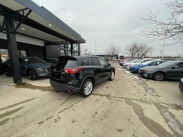 used 2014 Mazda CX-5 car, priced at $12,914