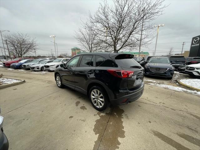 used 2014 Mazda CX-5 car, priced at $12,914