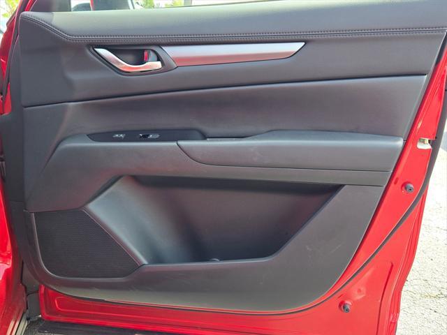 used 2023 Mazda CX-5 car, priced at $27,544