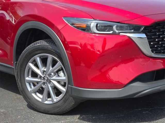 used 2023 Mazda CX-5 car, priced at $27,544