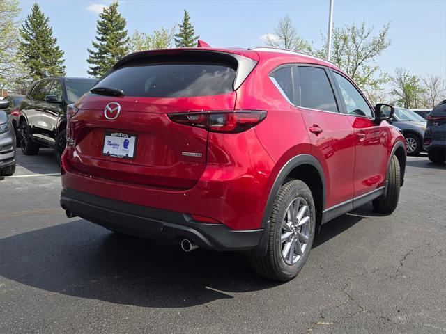 used 2023 Mazda CX-5 car, priced at $27,544
