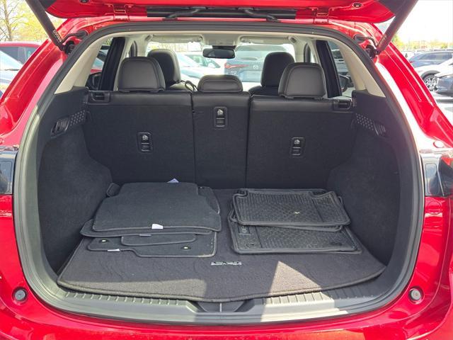 used 2023 Mazda CX-5 car, priced at $27,544