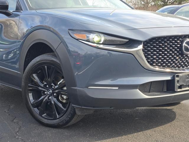 used 2022 Mazda CX-30 car, priced at $24,934