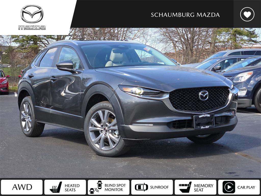 new 2025 Mazda CX-30 car, priced at $30,610