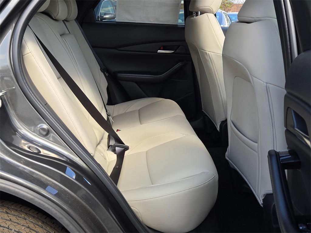 new 2025 Mazda CX-30 car, priced at $30,610