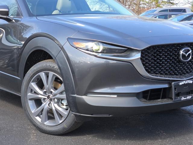 new 2025 Mazda CX-30 car, priced at $30,610