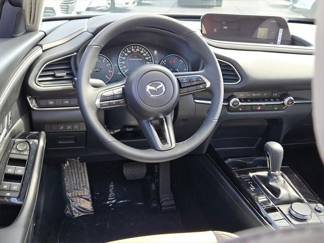 new 2025 Mazda CX-30 car, priced at $30,610