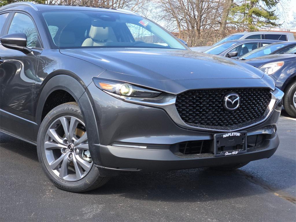 new 2025 Mazda CX-30 car, priced at $30,610