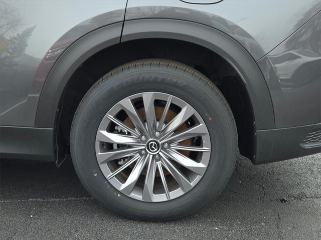 new 2025 Mazda CX-90 PHEV car, priced at $50,675