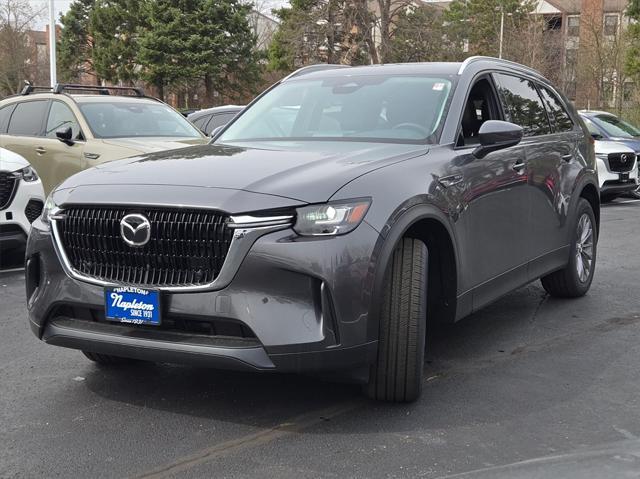 new 2025 Mazda CX-90 PHEV car, priced at $50,675