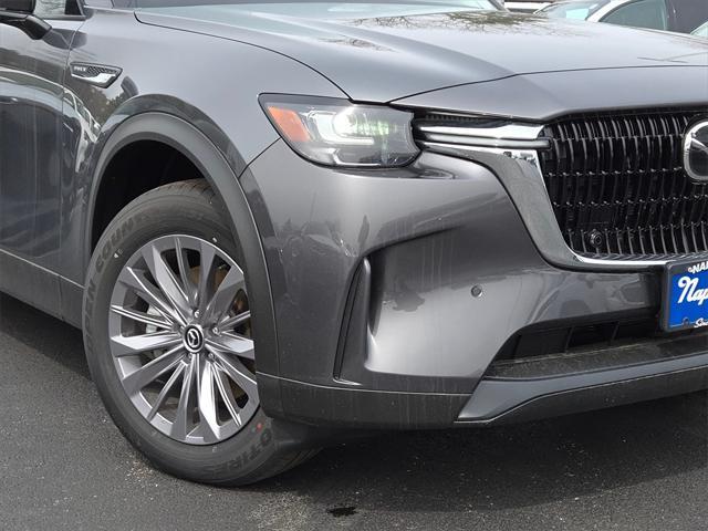 new 2025 Mazda CX-90 PHEV car, priced at $50,675