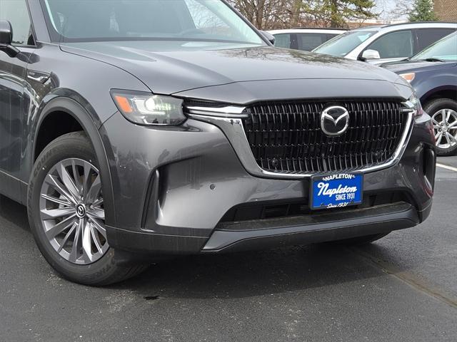 new 2025 Mazda CX-90 PHEV car, priced at $50,675