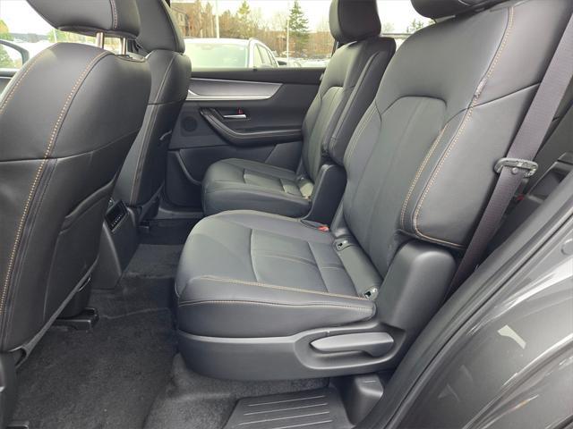 new 2025 Mazda CX-90 PHEV car, priced at $50,675