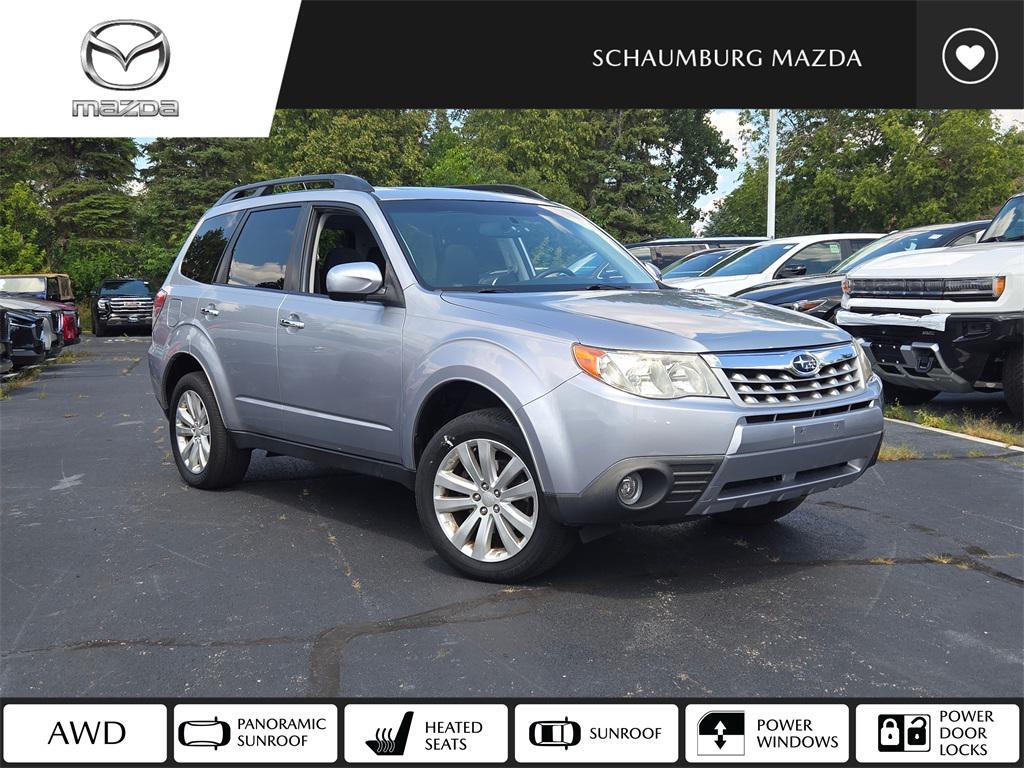 used 2013 Subaru Forester car, priced at $10,444
