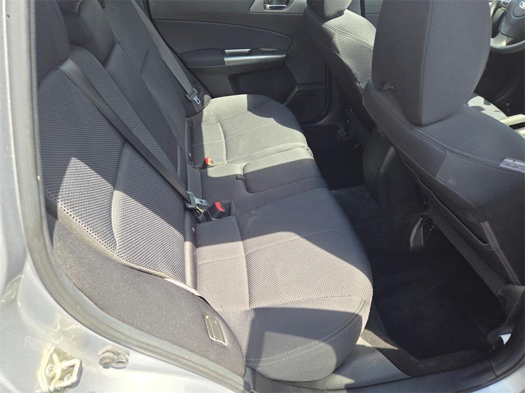 used 2013 Subaru Forester car, priced at $10,444
