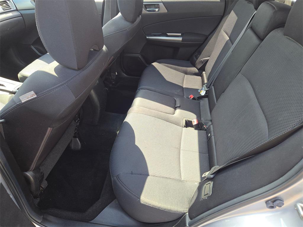 used 2013 Subaru Forester car, priced at $10,444