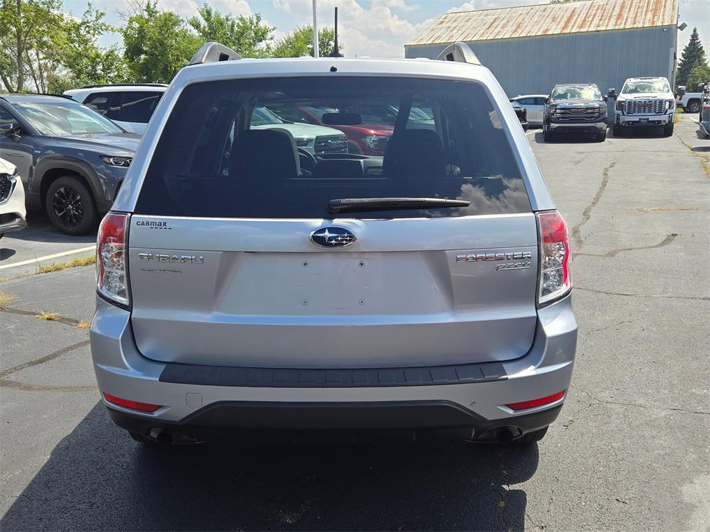 used 2013 Subaru Forester car, priced at $10,444