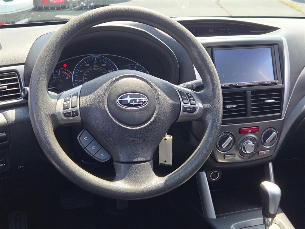 used 2013 Subaru Forester car, priced at $10,444