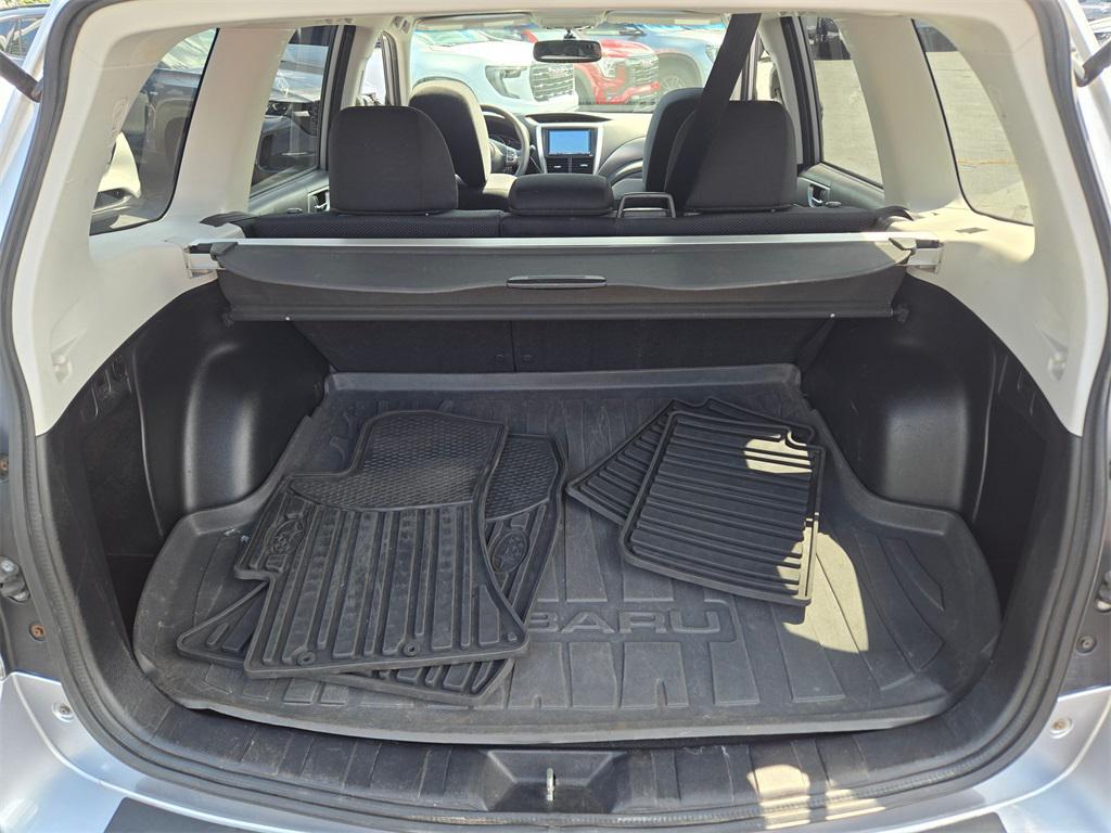used 2013 Subaru Forester car, priced at $10,444