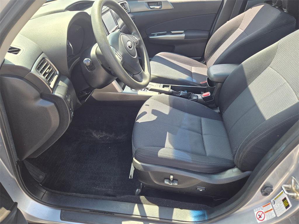 used 2013 Subaru Forester car, priced at $10,444