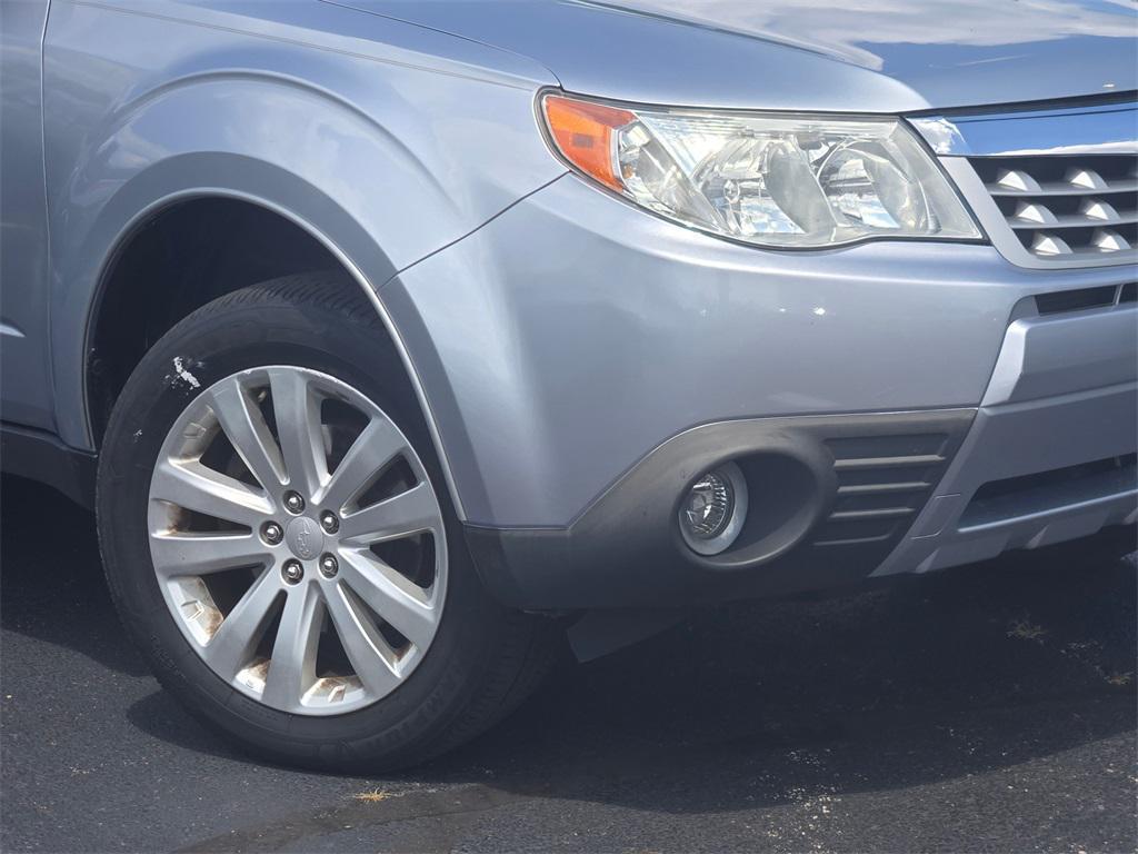 used 2013 Subaru Forester car, priced at $10,444