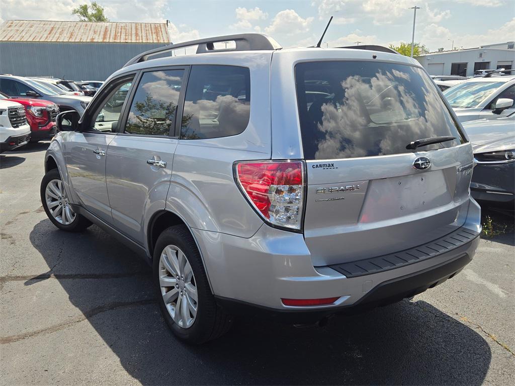 used 2013 Subaru Forester car, priced at $10,444