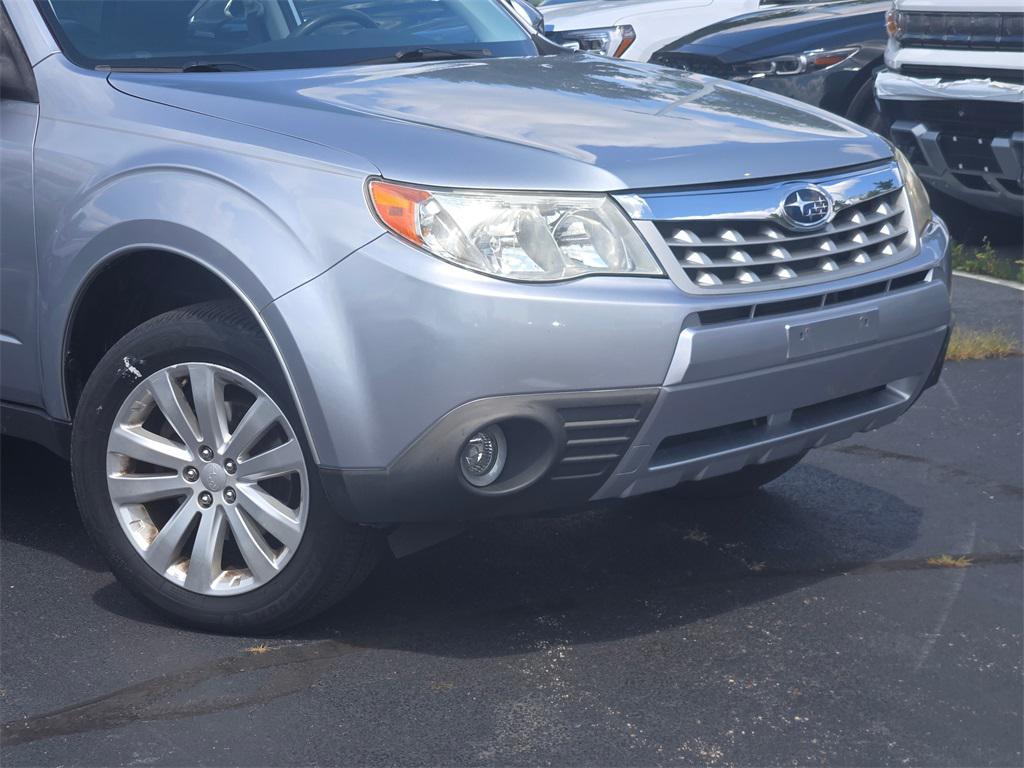 used 2013 Subaru Forester car, priced at $10,444