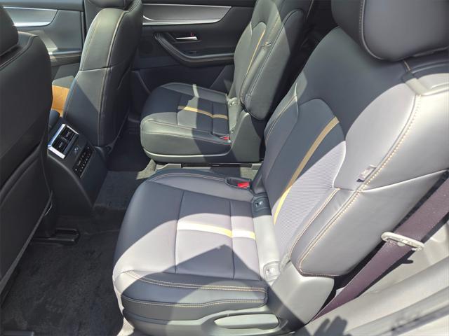 new 2025 Mazda CX-90 PHEV car, priced at $57,956