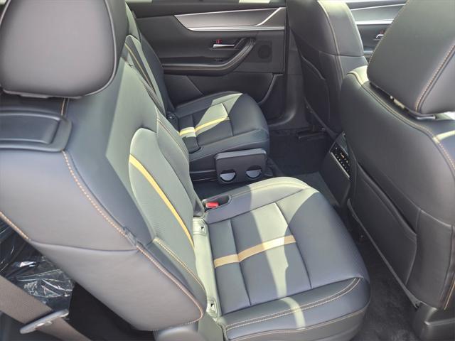 new 2025 Mazda CX-90 PHEV car, priced at $57,956