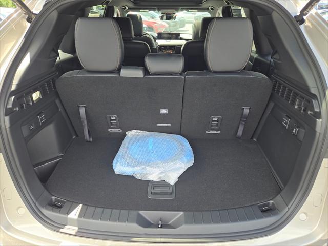 new 2025 Mazda CX-90 PHEV car, priced at $57,956