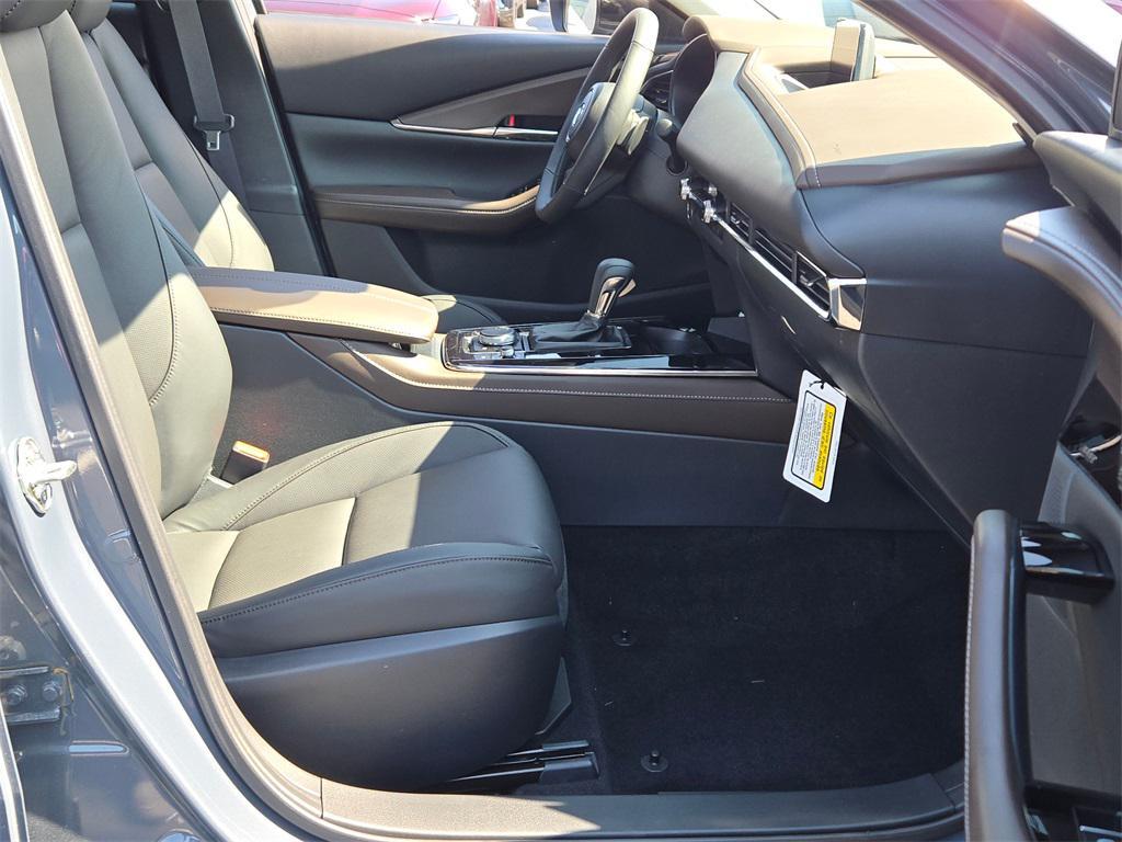 new 2025 Mazda CX-30 car, priced at $38,296