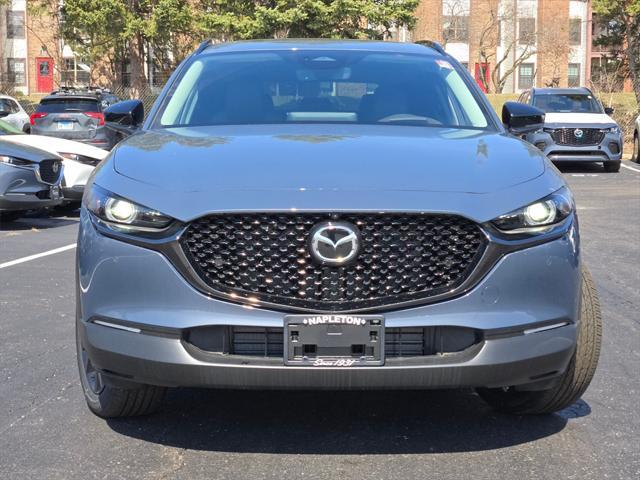 new 2025 Mazda CX-30 car, priced at $38,296
