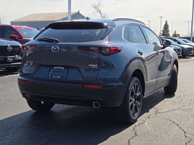 new 2025 Mazda CX-30 car, priced at $38,296