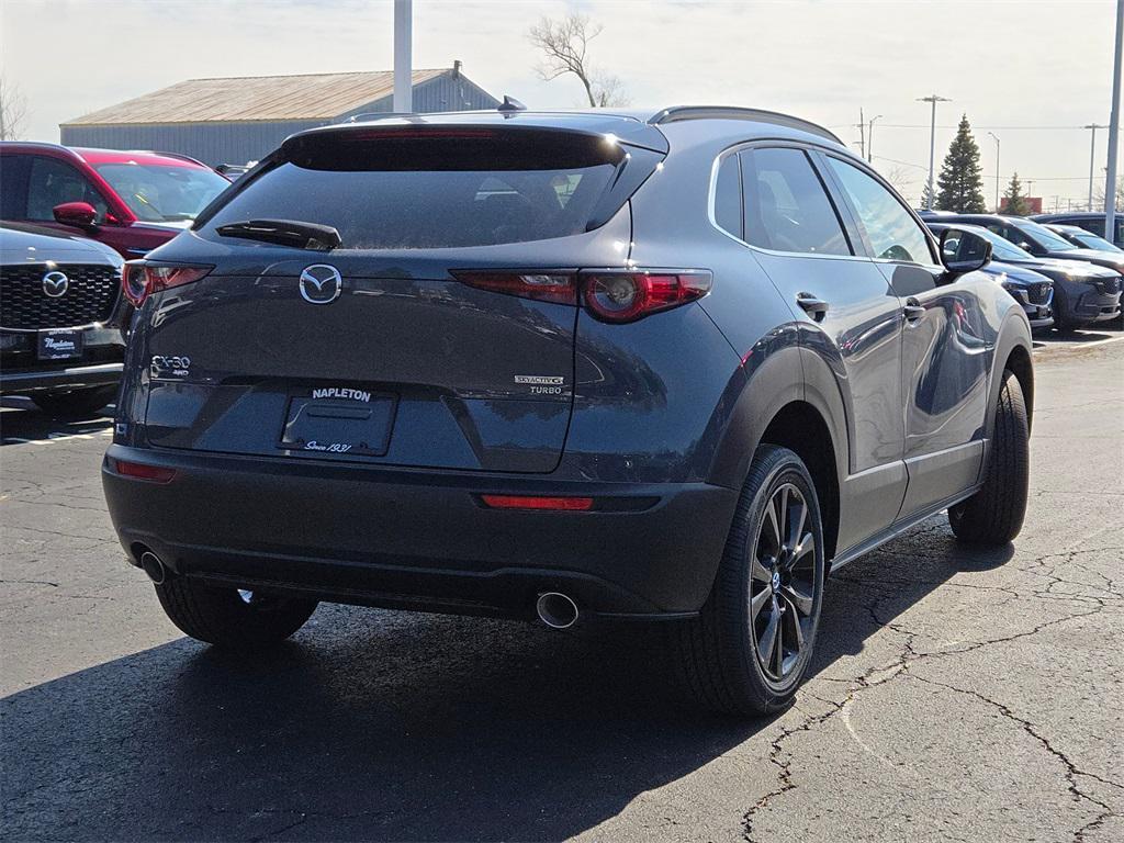 new 2025 Mazda CX-30 car, priced at $38,296