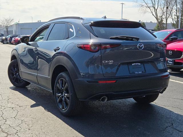 new 2025 Mazda CX-30 car, priced at $38,296