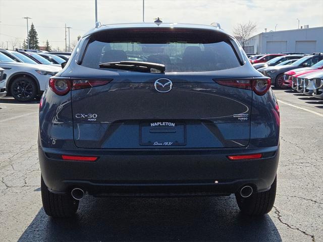 new 2025 Mazda CX-30 car, priced at $38,296