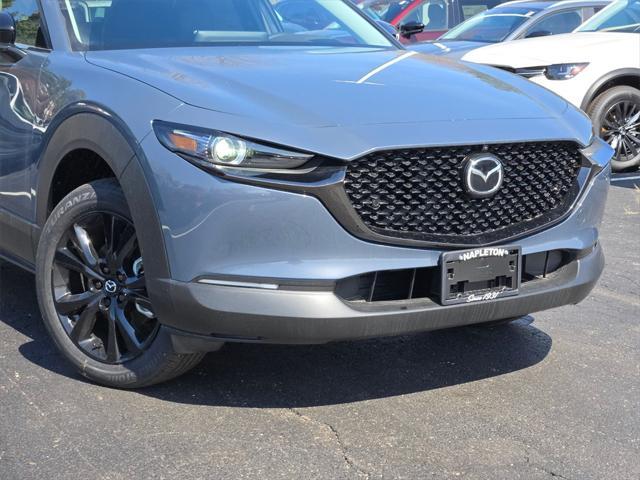 new 2025 Mazda CX-30 car, priced at $38,296