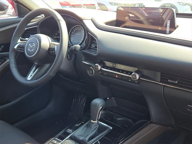 new 2025 Mazda CX-30 car, priced at $38,296