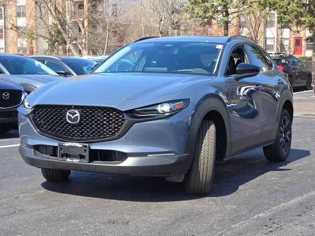 new 2025 Mazda CX-30 car, priced at $38,296